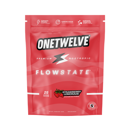 Limonade aux fraises