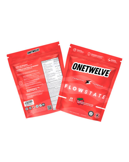 FLOWSTATE® - Strawberry lemonade